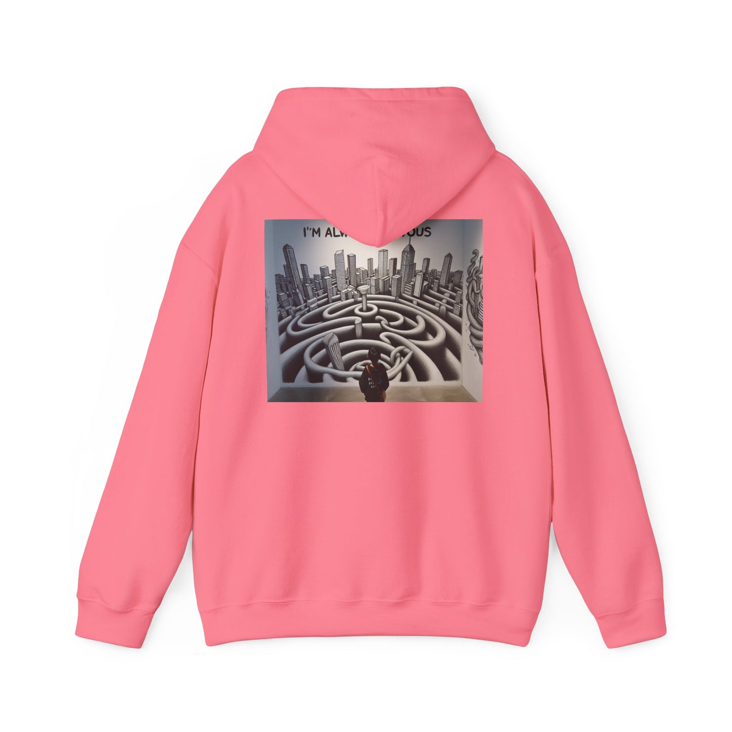 Unisex Heavy Blend™ Hooded Sweatshirt