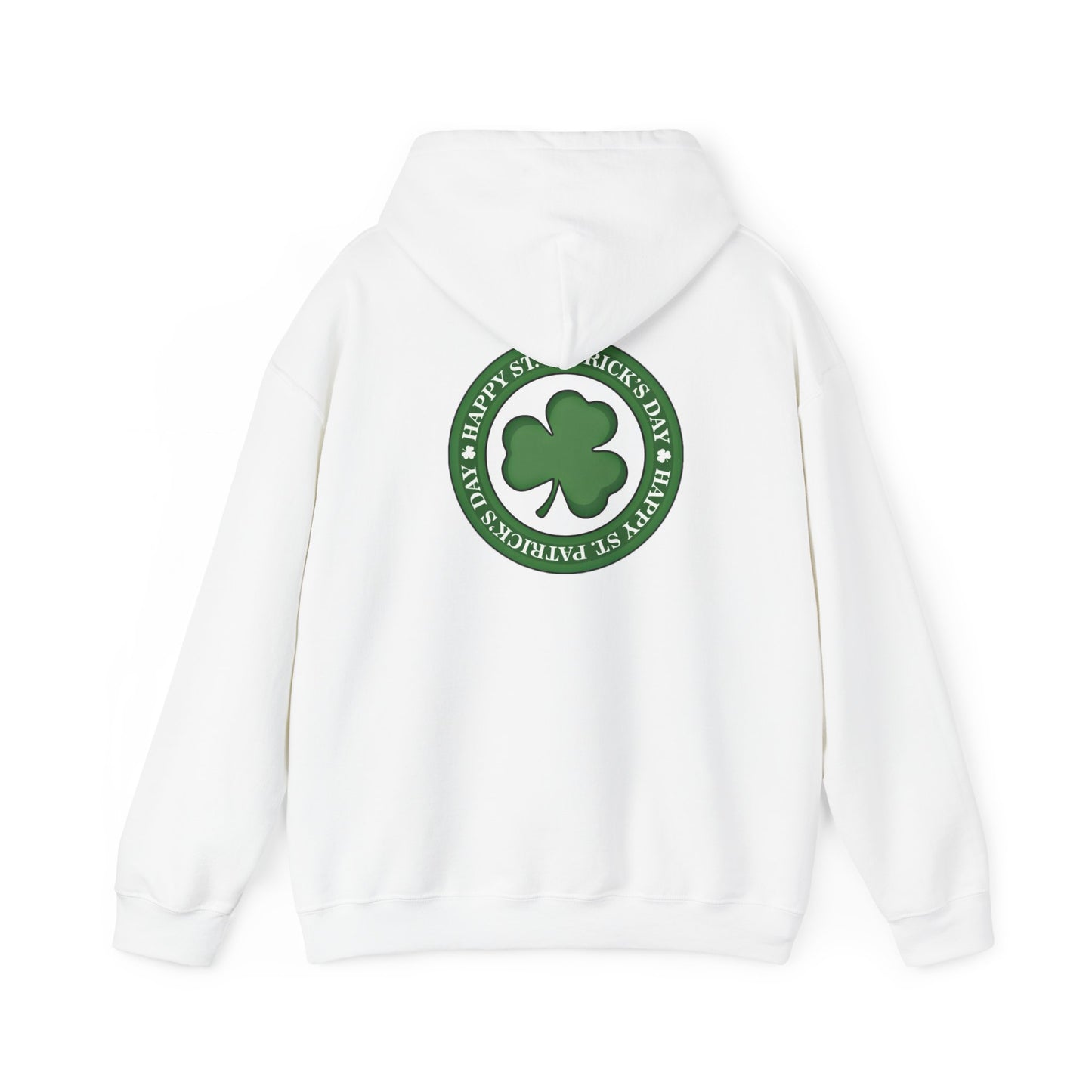 St patricks Unisex Heavy Blend™ Hooded Sweatshirt
