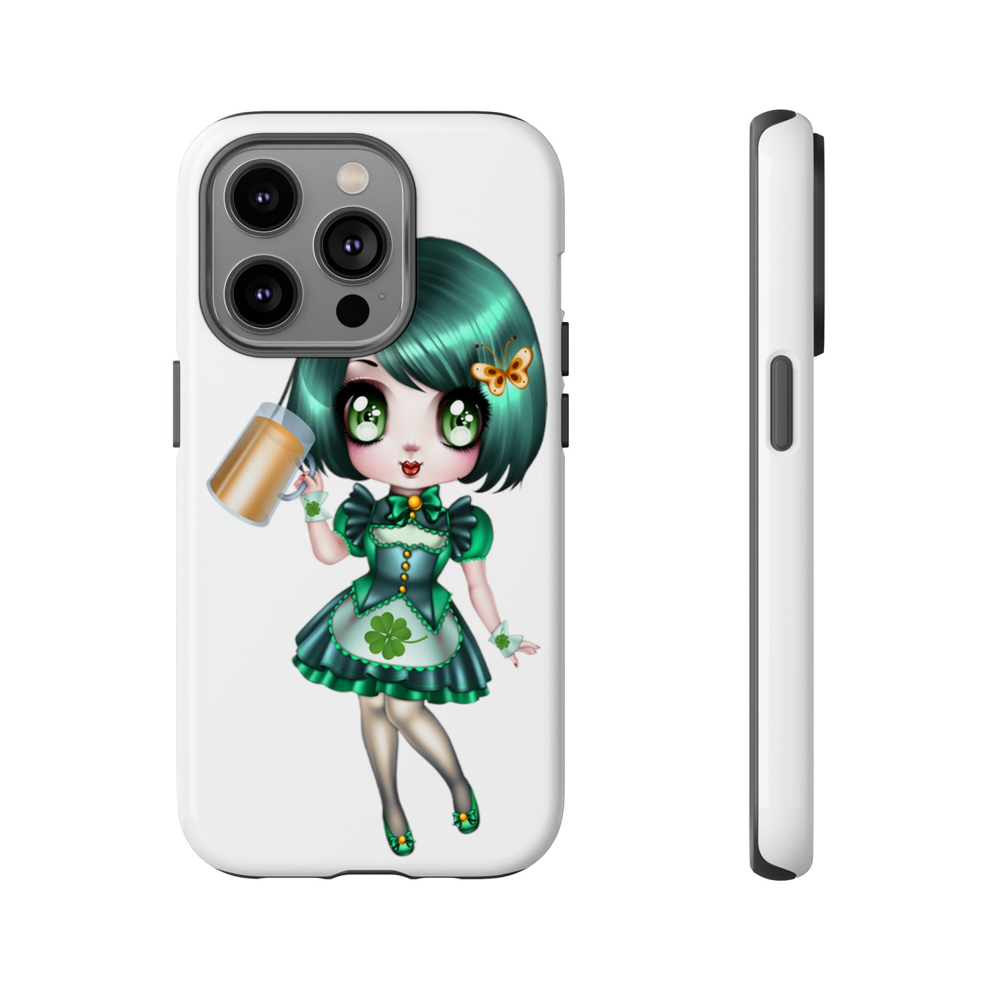 St. Patricks Day Phone Tough Cases